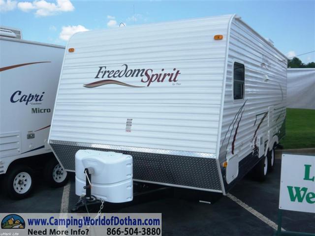 New 2010 Dutchmen Freedom Spirit FS180LE Travel Trailer For Sale